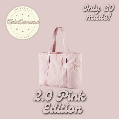 [NEW] ChicCanvas™️ Tote Bag 2.0